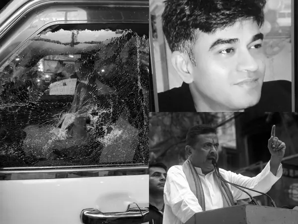 Suvendu Adhikari’s Aide Chandranath Rath Shot Dead in Bengal, SIT Formed as Driver Fights for Life
