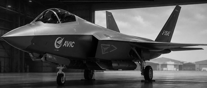 China Rolls Out J-35AE Stealth Jet As F-35 Rival, Pak May Be First Buyer