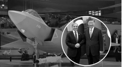 China Rolls Out J-35AE Stealth Jet As F-35 Rival, Pak May Be First Buyer