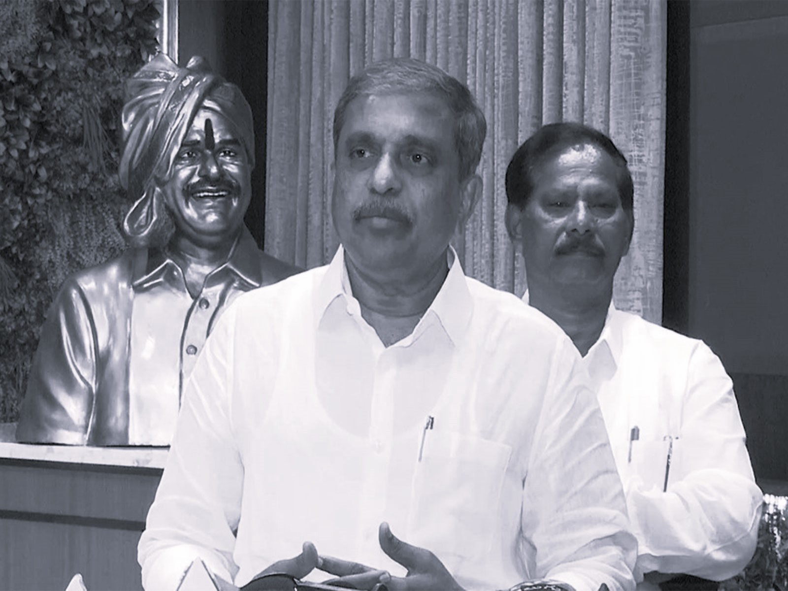 Stay Alert on Voter List Revision Drive: Sajjala Ramakrishna Reddy