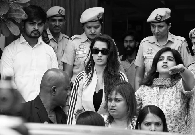 ‘Sarke Chunar’ Row: Nora Fatehi Apologises Before NCW, Pledges Support for Orphan Girls