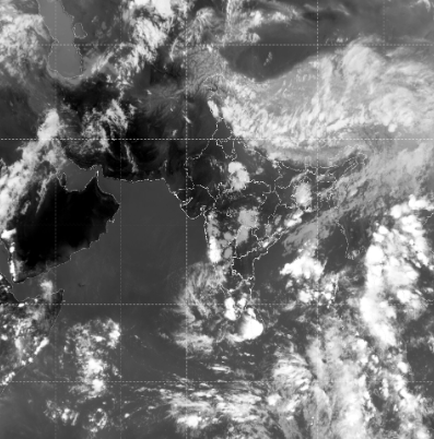 India Weather Today: North Bakes In Heat, South Sees Patchy Rain And Storms