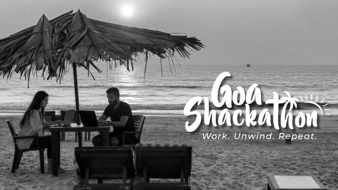 Goa to Host ‘Shackathon’ Blending Beach Culture With Tech Innovation
