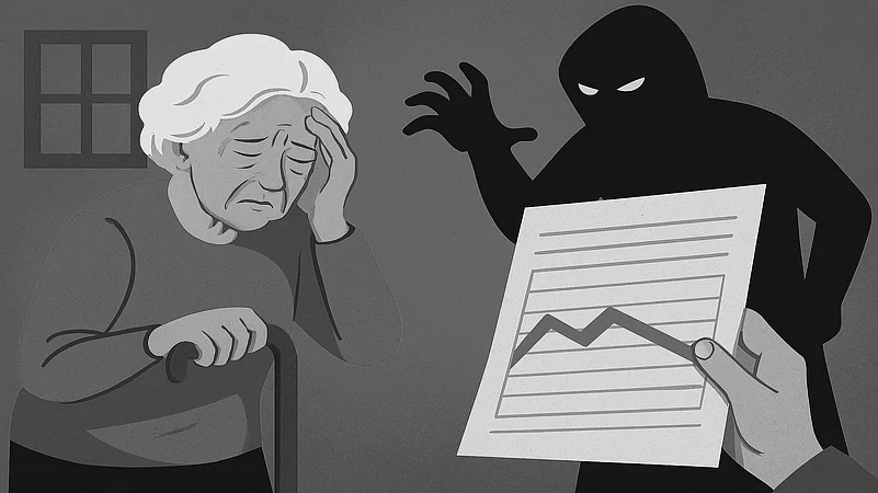 Rise in Cyber Fraud Adding to Threats Faced by Senior Citizens: NCRB Report