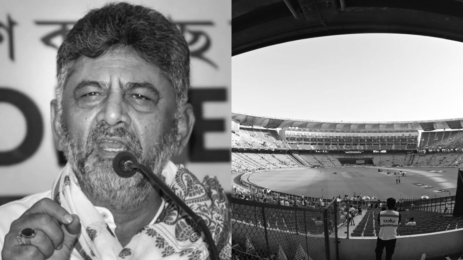 Bigger Stadium, Not Ticket Politics Behind IPL Final Shift: Shivakumar