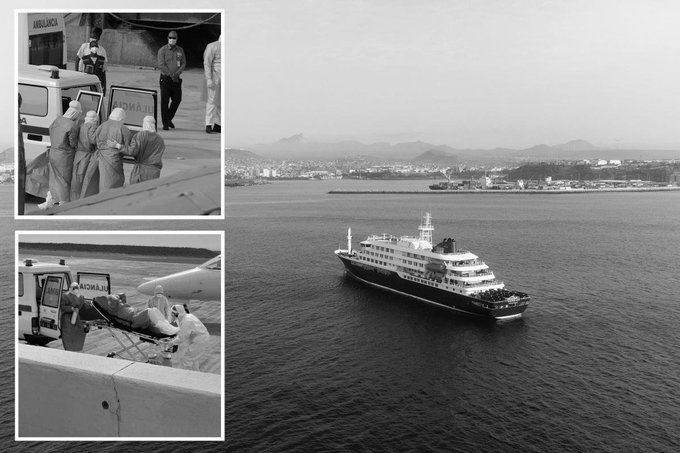 Hantavirus-hit Cruise Ship: Birdwatching Trip In Argentina Linked To Outbreak?