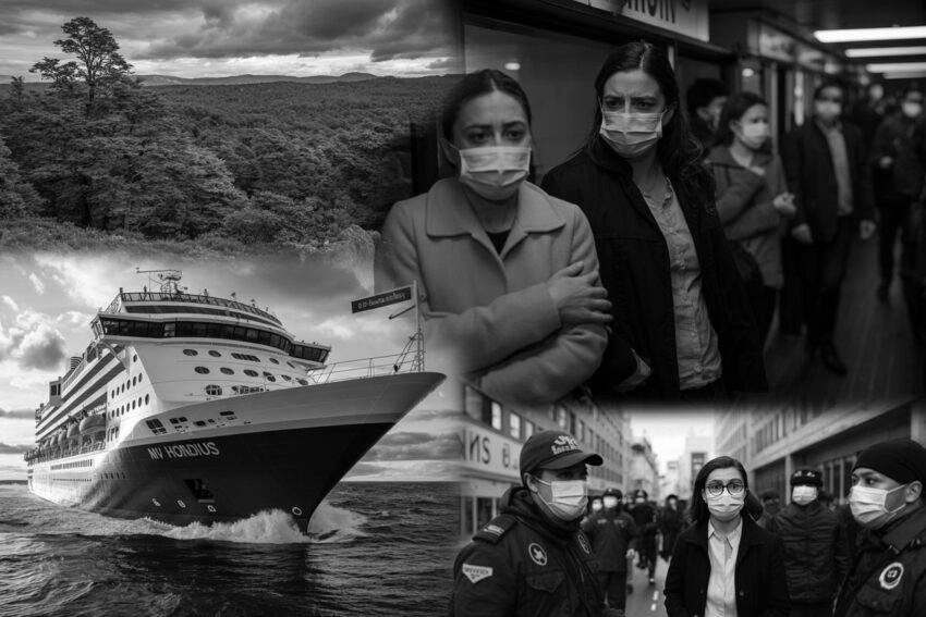 Hantavirus-hit Cruise Ship: Birdwatching Trip In Argentina Linked To Outbreak?