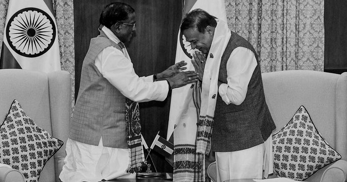 Assam’s New BJP-Led NDA Government to Take Oath on May 12, PM Modi Likely to Attend