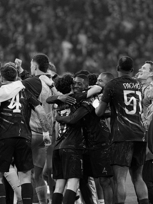 Dembélé Delivers Again as PSG Storm Into Champions League Final