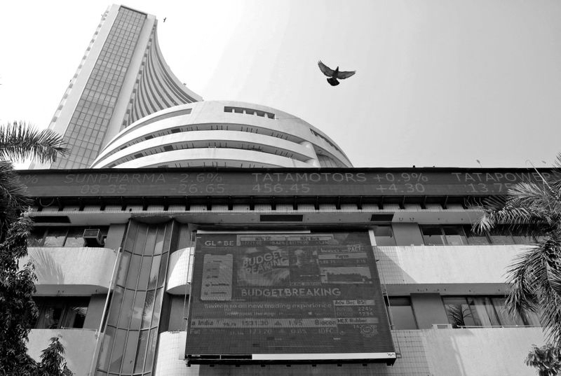 Markets Bleed for Second Straight Day as West Asia Crisis Deepens, Sensex Drops 516 Points