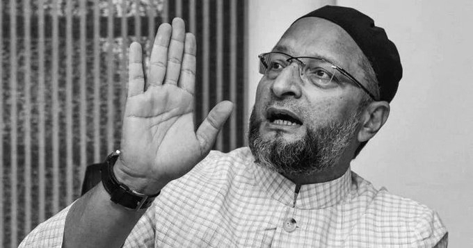 Owaisi Objects to Equal Protection for Vande Mataram, Cites Secular Principles