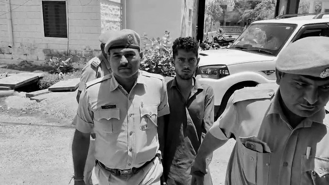 Pakistani Man Held Near India-Pakistan Border in Rajasthan, Probe Underway