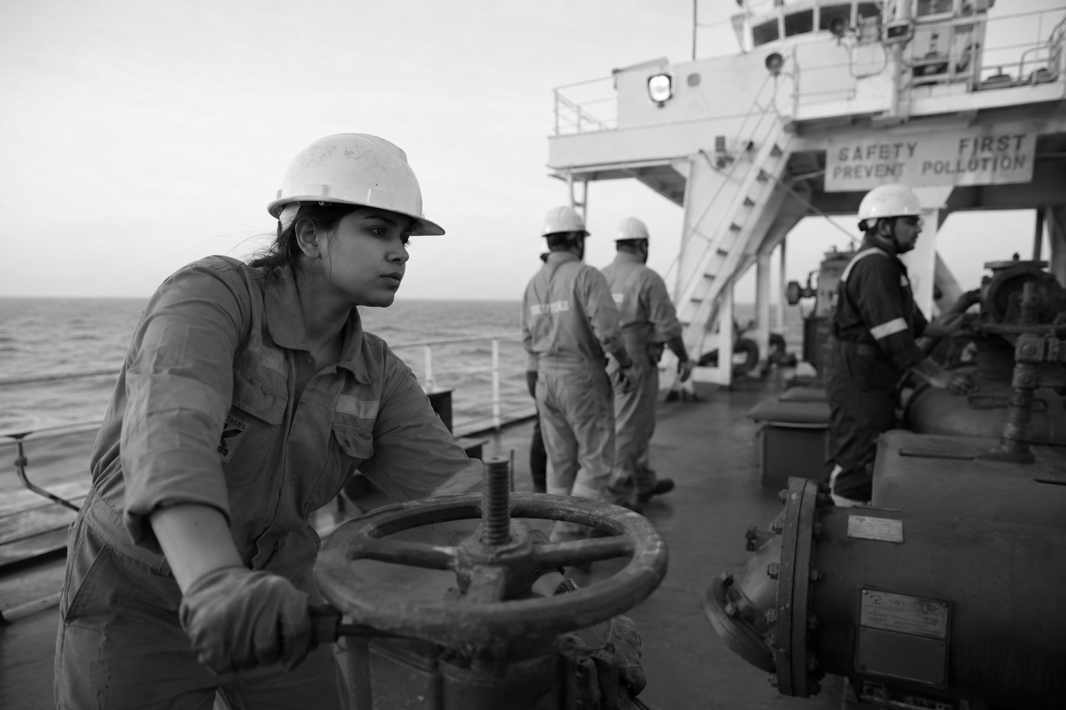 Women Seafarers Triple Since 2020 To 5K, Still Just 2% Of 3 Lakh Workforce Dominated By Men