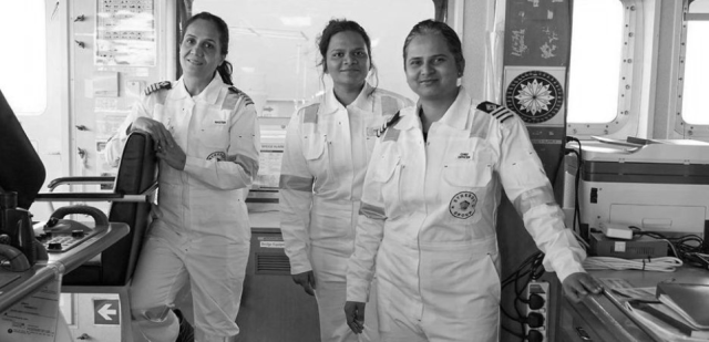 Women Seafarers Triple Since 2020 To 5K, Still Just 2% Of 3 Lakh Workforce Dominated By Men