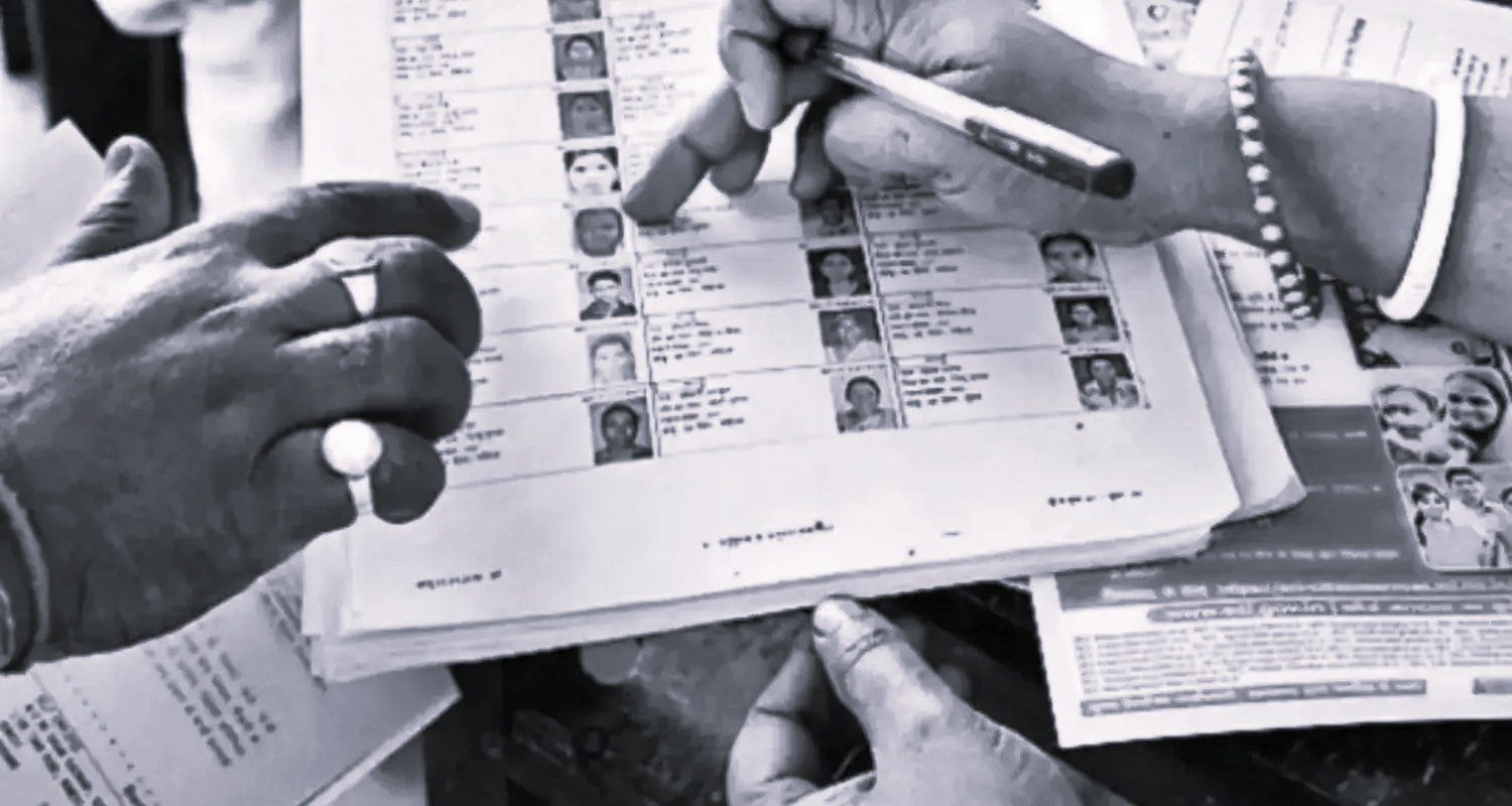 YSRCP Seeks Transparency In Voter Roll Revision, Writes To Election Commission