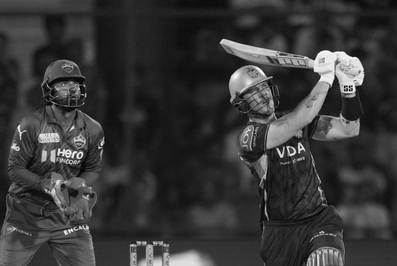Knight Riders Ride Again: Allen's Blitz Powers KKR to Dominant 8-Wicket Win Over DC
