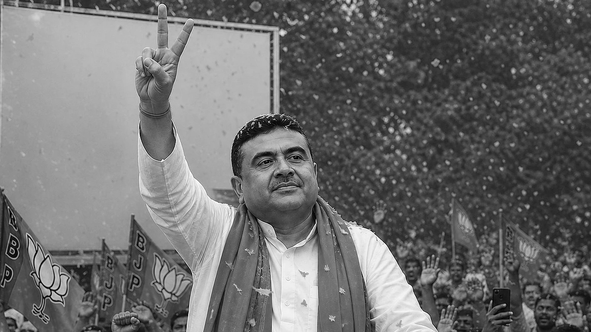 Suvendu Adhikari Set to Script History as Bengal’s First BJP Chief Minister