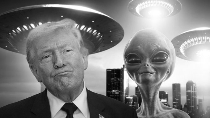 Trump Administration Releases First Batch of Secret UFO Files, Uncovering Decades of Hidden Reports