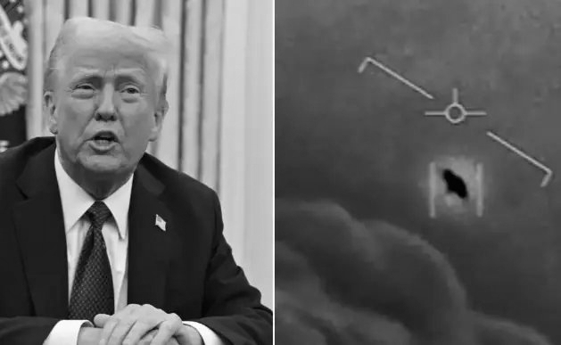 Trump Administration Releases First Batch of Secret UFO Files, Uncovering Decades of Hidden Reports