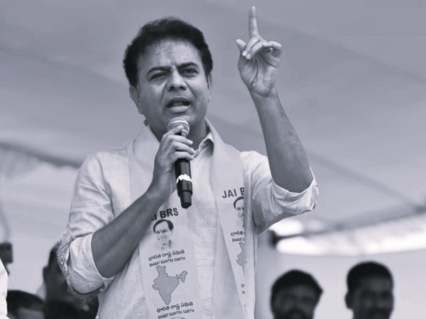 Public Safety In Telangana At Risk, Says KTR