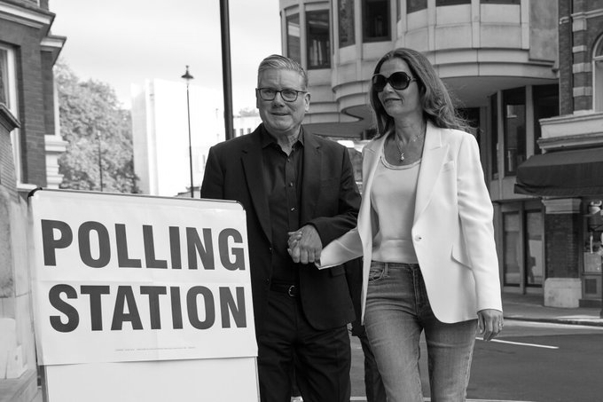 Keir Starmer Refuses To Resign As Labour Party Suffers Losses In UK Elections