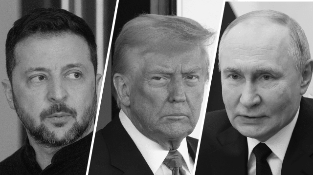 Suspension Of All Kinetic Activity: Trump Announces Russia-Ukraine 3-Day Ceasefire