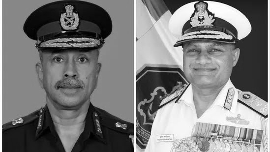 Lt Gen NS Raja Subramani Appointed Next CDS, Vice Admiral Swaminathan To Head Navy