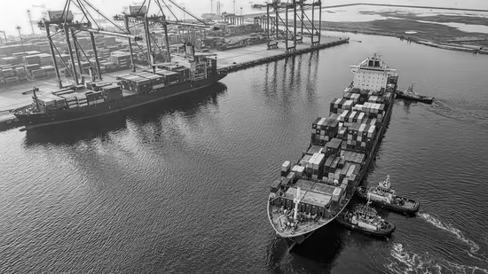 Indian Crew Member Dies in Maritime Tragedy Near Dubai, Mission Extends Support