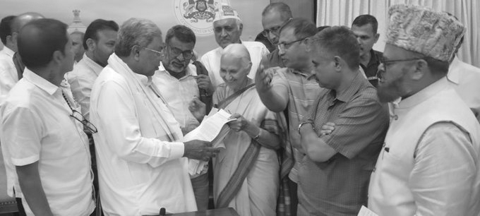 Opposition to SIR Grows as Activists Urge Karnataka Govt to Protect Voting Rights