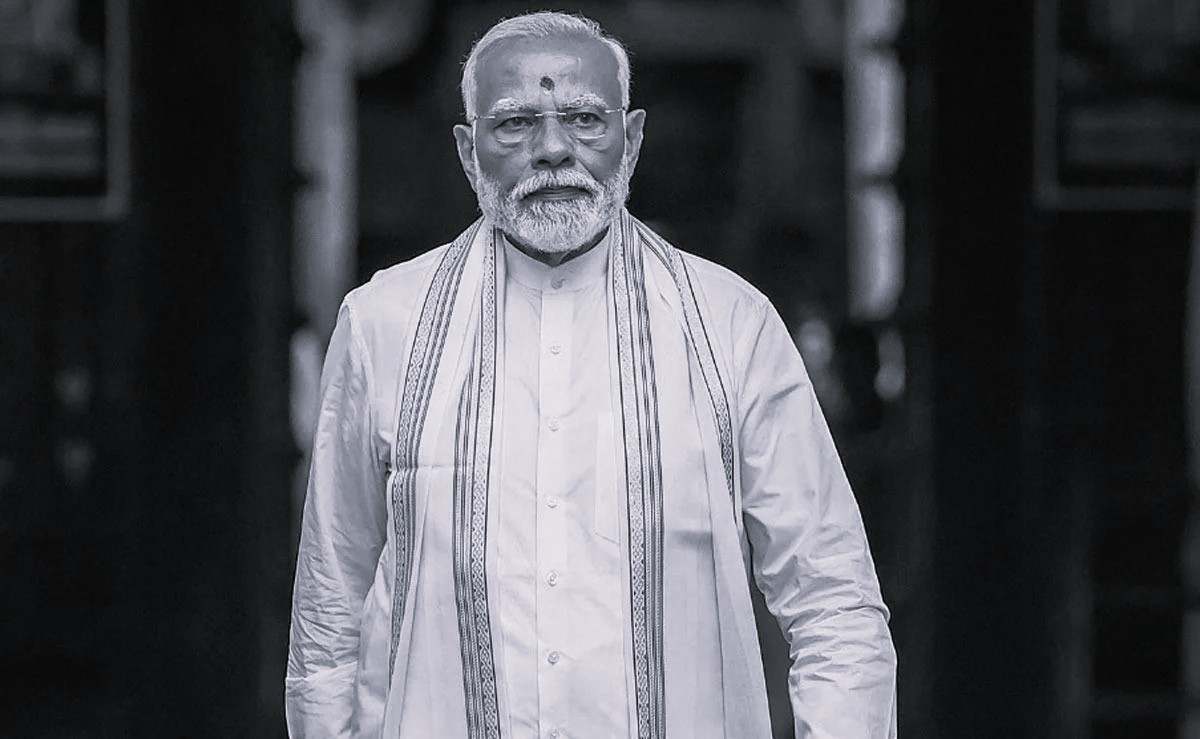 Prime Minister Modi To Visit Hyderabad Today