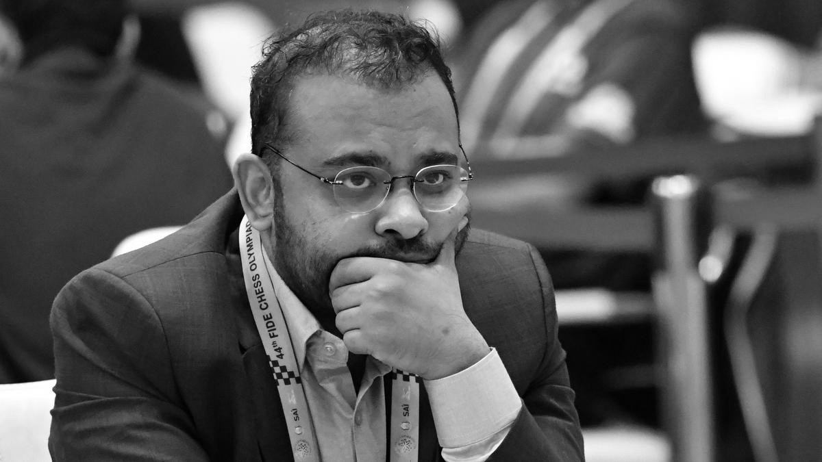 Grandmaster Abhijeet Gupta Seeks Sports Ministry Help Over Pending Odisha Open Prize Money