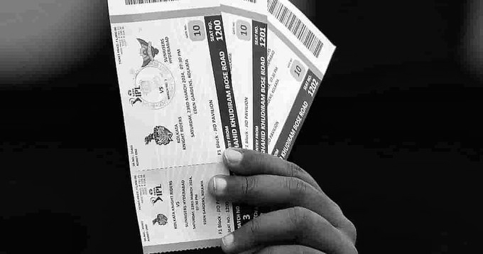 IPL Ticket Scam Busted: 3 Held for Selling Complimentary Passes at ₹20,000 Each