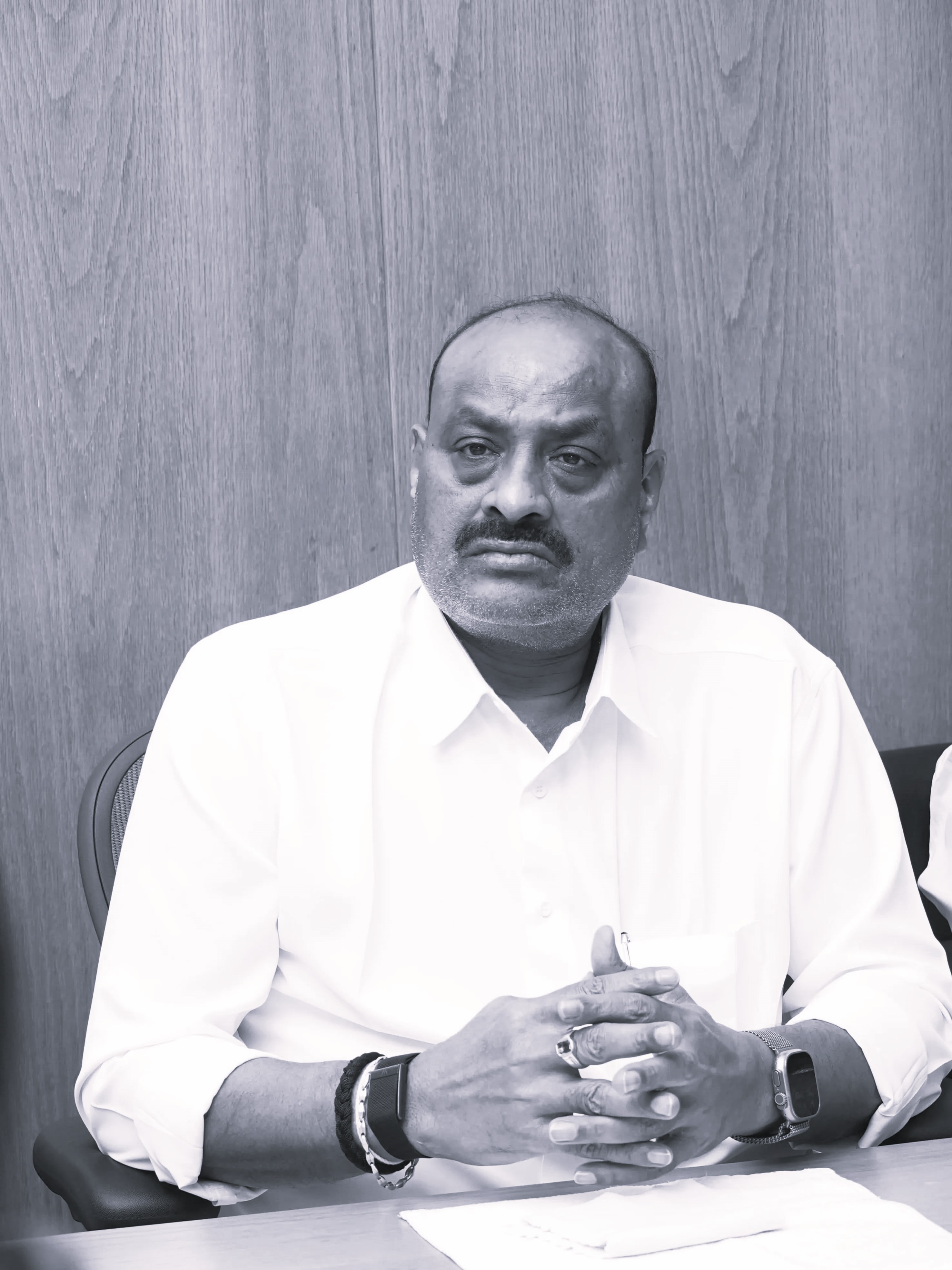 Welfare Is the Path, Development Is the Goal Says Minister Atchannaidu