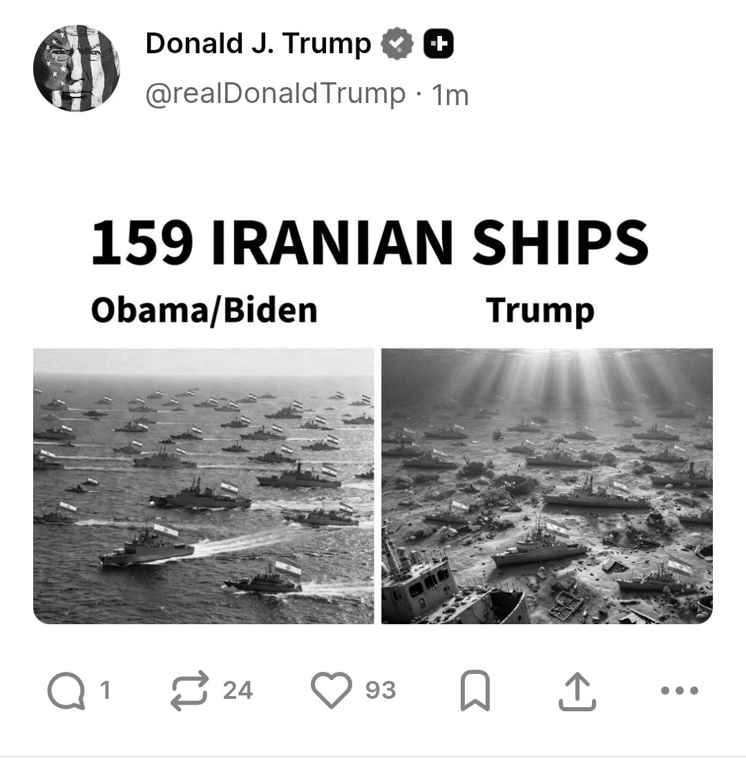 Drones Dropping Like Butterflies: Trump’s AI War Fantasies Flood Truth Social