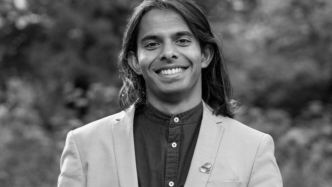 Queer Tamil Immigrant Q Manivannan Wins Seat in Scottish Parliament for Greens