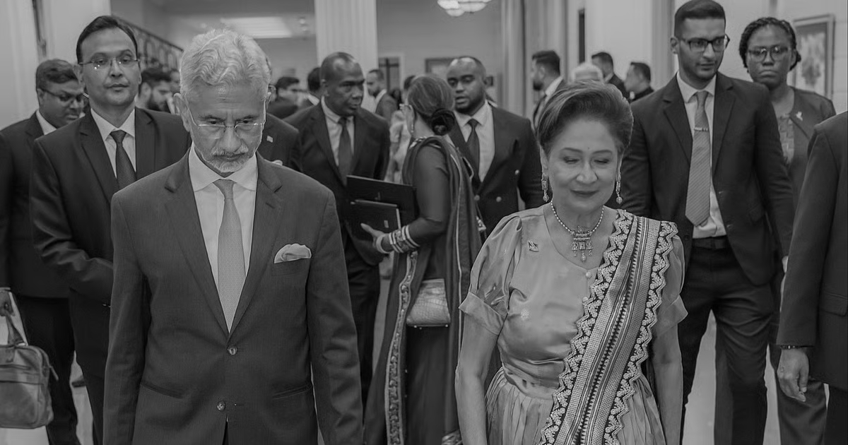 A ‘Home Away From Home’: Jaishankar Wraps Up Trinidad Visit with Focus on Diaspora and Development