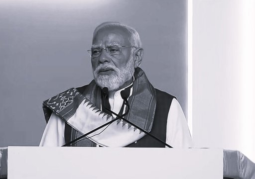 At Hyderabad Rally, Modi Sweet Talks Public To Avoid Gold, Fuel Use After Oil Firms Bore Election Season Losses