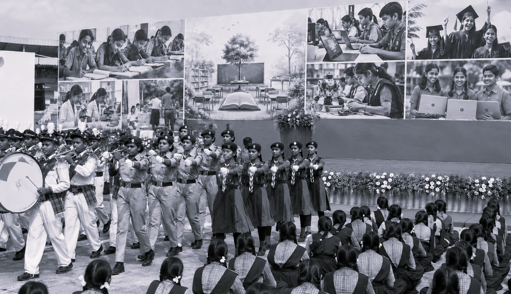 Telangana To Hold Education Week Celebrations From Today Till May 17