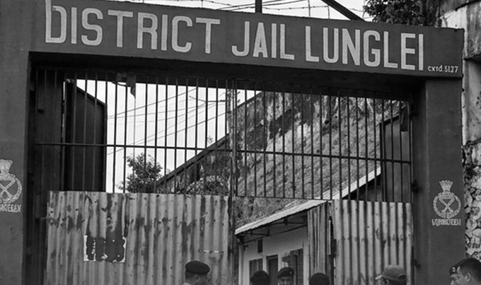 Fake Court Orders Free 17 Prisoners From Mizoram Jail, Two Arrested