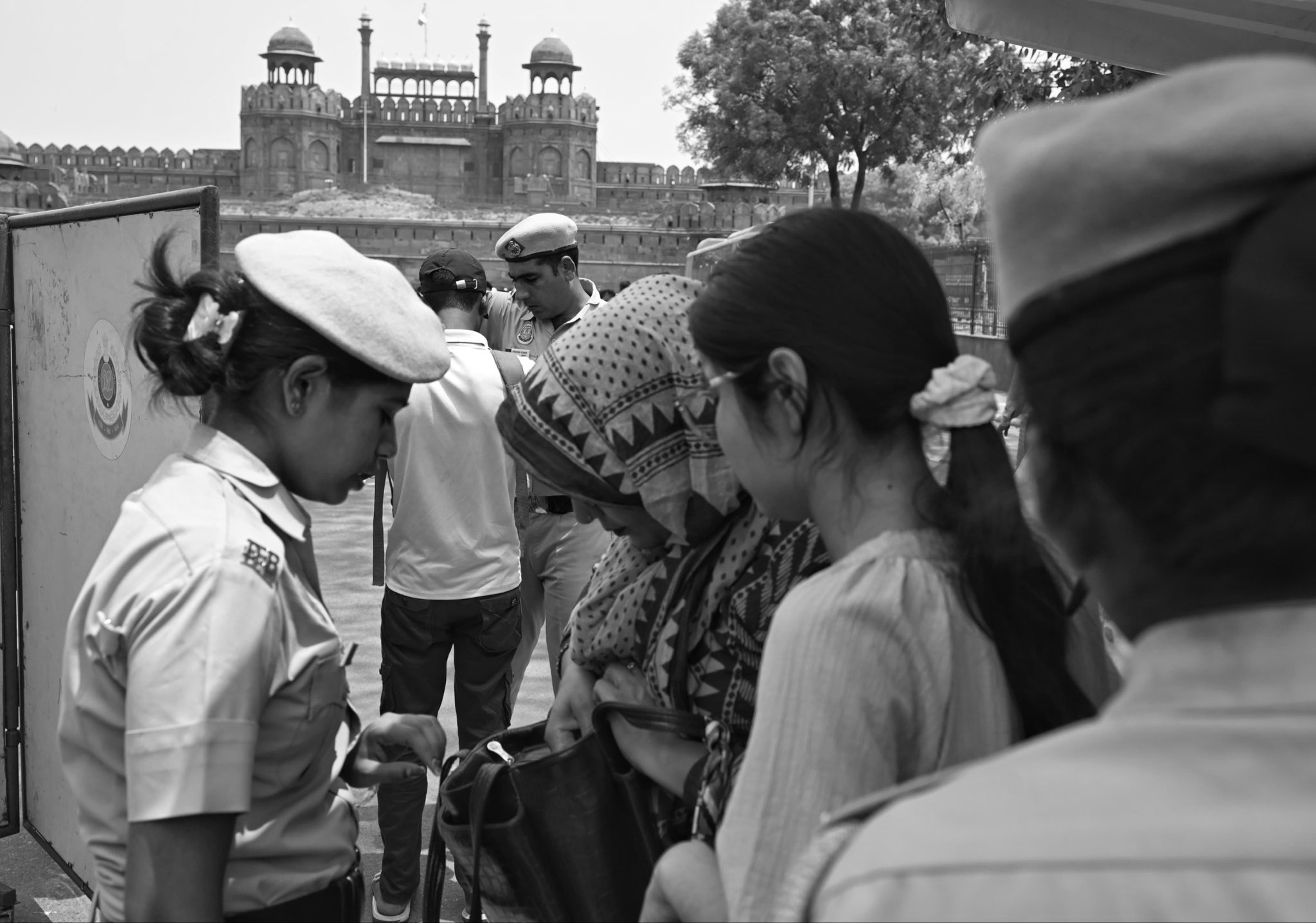 Terror Threat Alert Puts Delhi Under Tight Security Cover