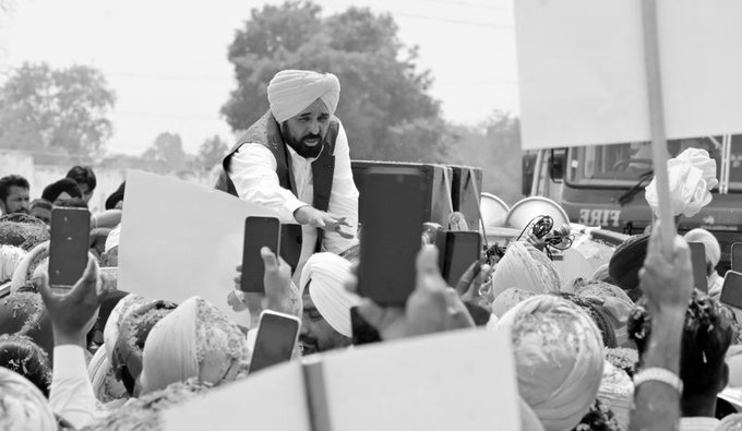 Free Grocery Kits For 40 Lakh Families As Punjab Launches ‘Meri Rasoi Yojna’