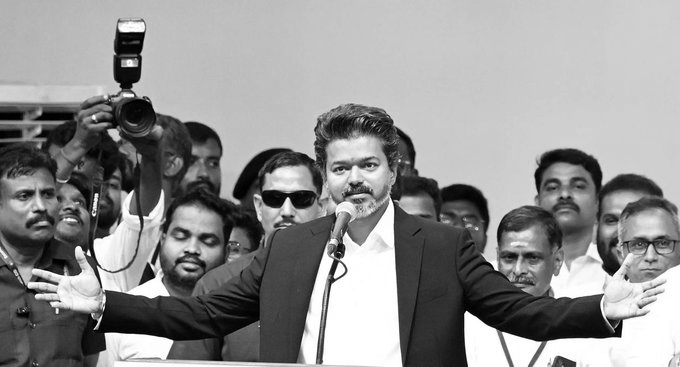 Vijay Sworn In as Tamil Nadu CM, Marks End of Dravidian Two-Party Rule