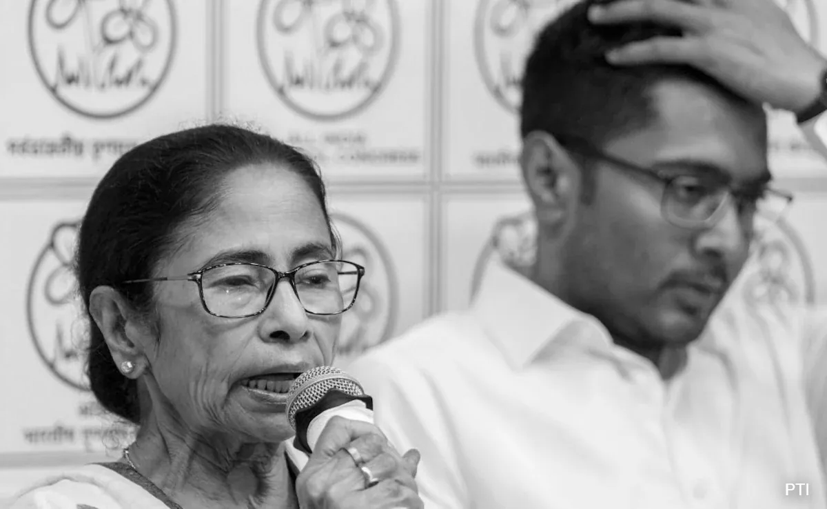TMC Suspends Three Leaders Over ‘Anti-Party’ Remarks Following Election Loss