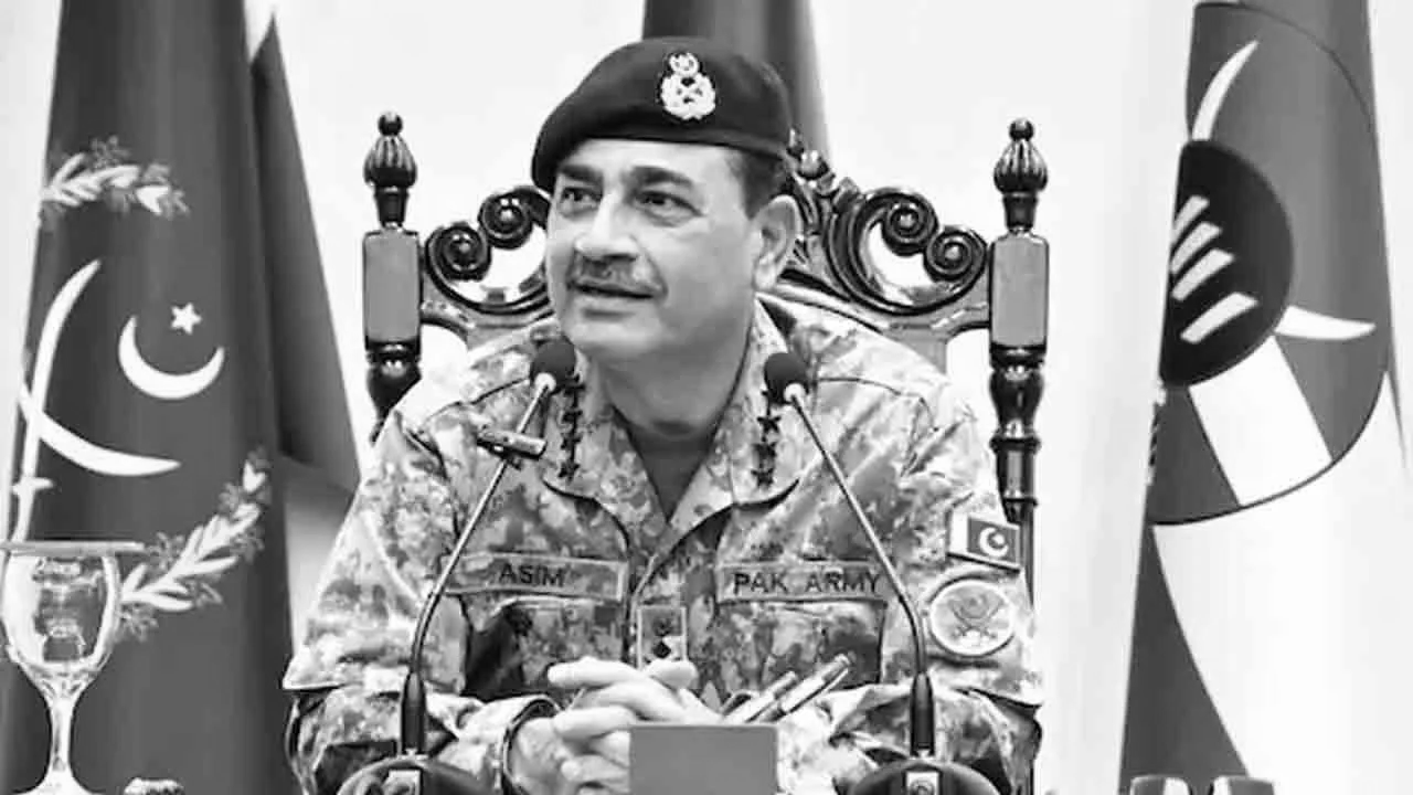 Pak Army Chief Calls 2025 India Conflict a ‘Battle Between Two Ideologies’