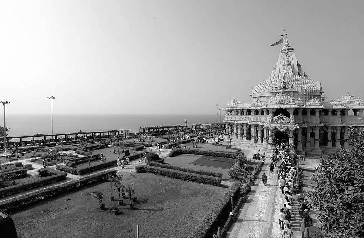 Razed to Rubble, Rebuilt in Faith: Somnath at 75 Is India's Greatest Comeback Story