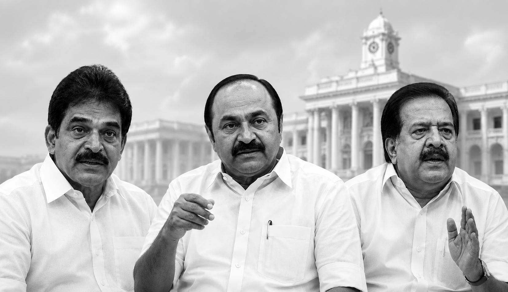 Kerala's CM Suspense: A Party Torn Between Its Grassroots and Its High Command