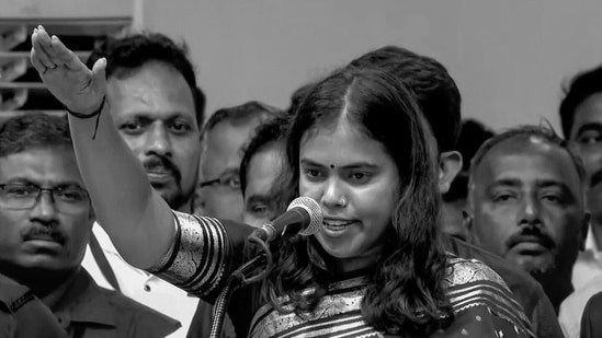 HC Hears TVK MLA Oath Challenge, TN Minister Keerthana Delayed Before Taking Oath