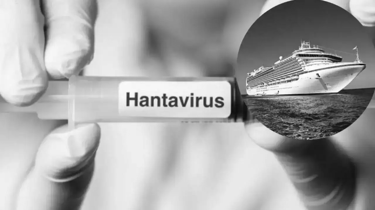 Hantavirus Cruise Outbreak: 2 Indians Moved to Netherlands, 3 Foreigners Test Positive