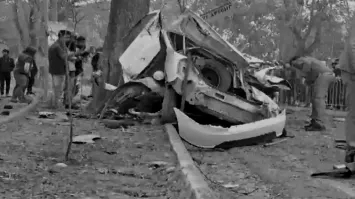 Two Killed, Six Injured as Vehicle Returning From Wedding Overturns in Jharkhand