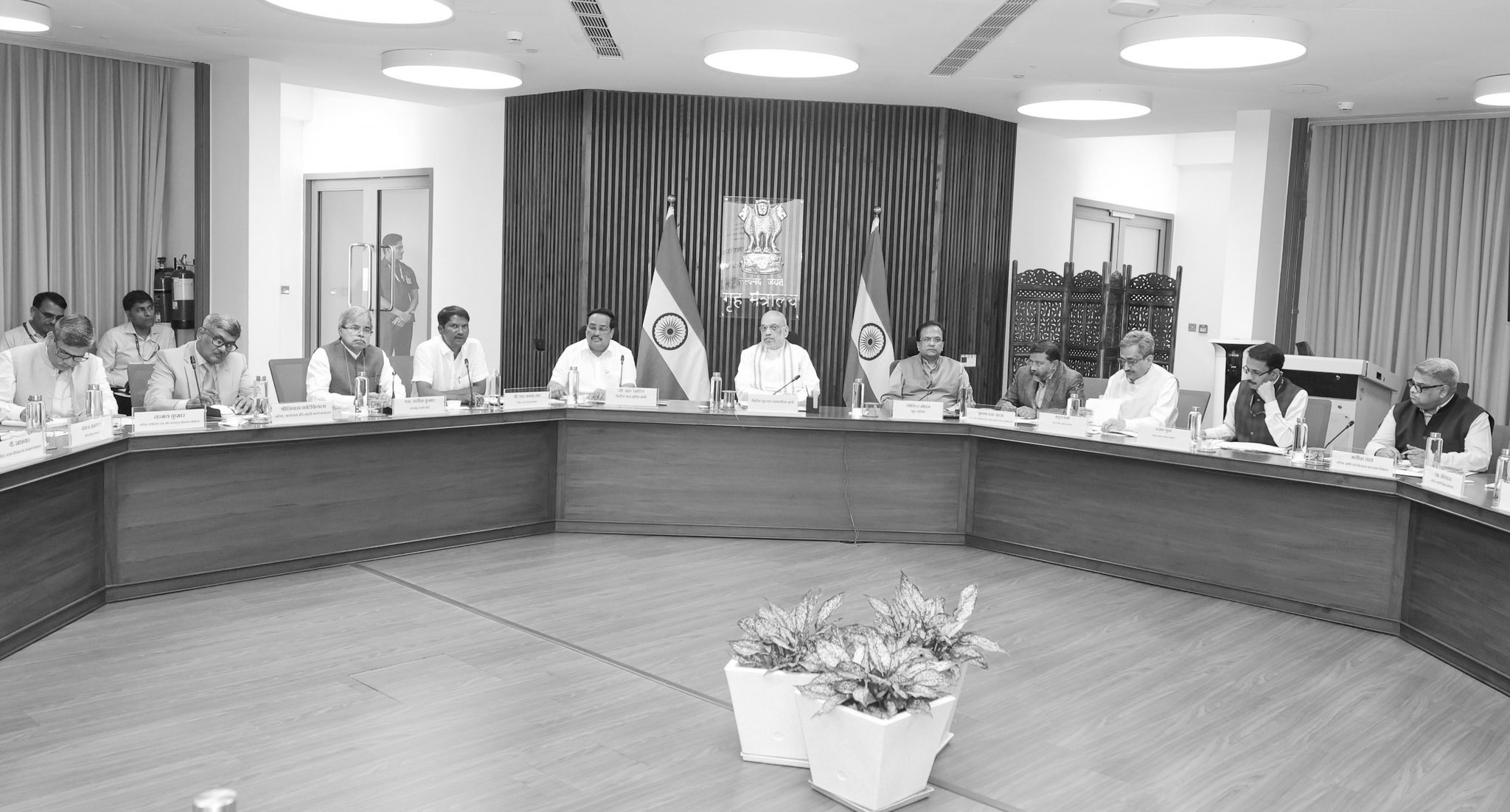 Centre Stresses ‘Zero-Casualty’ Disaster Management Strategy